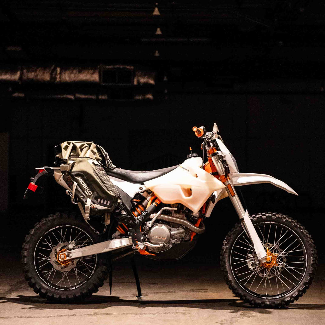 2016 KTM 500 EXC – Revival Cycles