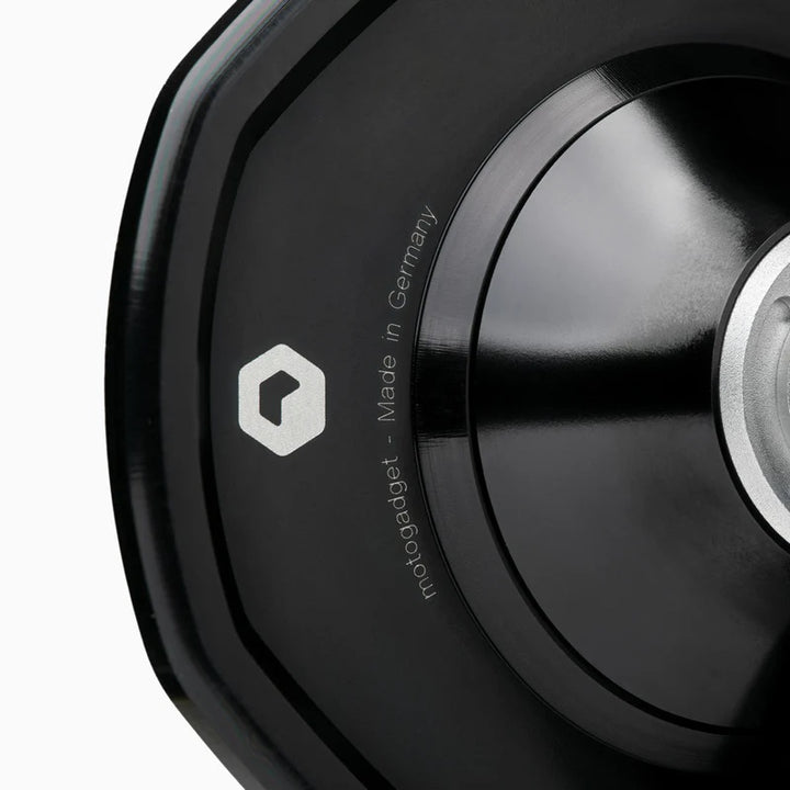Motogadget mo.View Pace, metalmirror | Revival Cycles