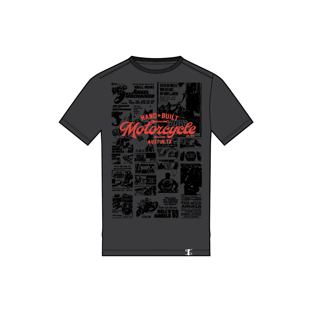 18. HBS Ad Slick T Shirt Revival Cycles