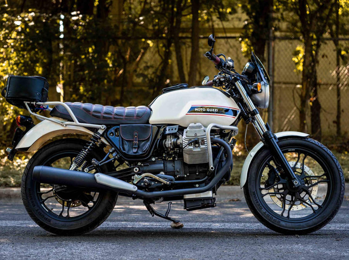 V7 Cafe Racer Kit Moto Guzzi V7 Racer Prezzo KIT_SKETCHBIKE:MOTO