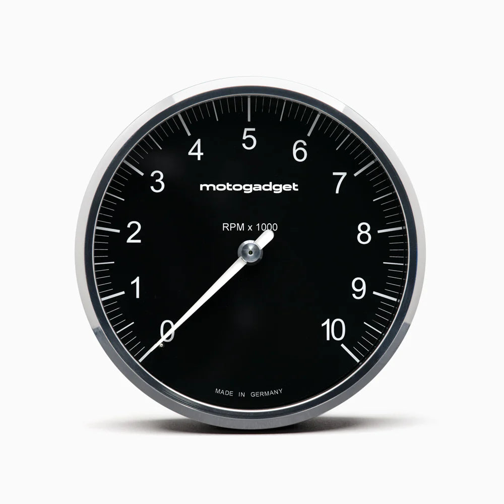 Motogadget Chronoclassic Tachometer - Revival Cycles