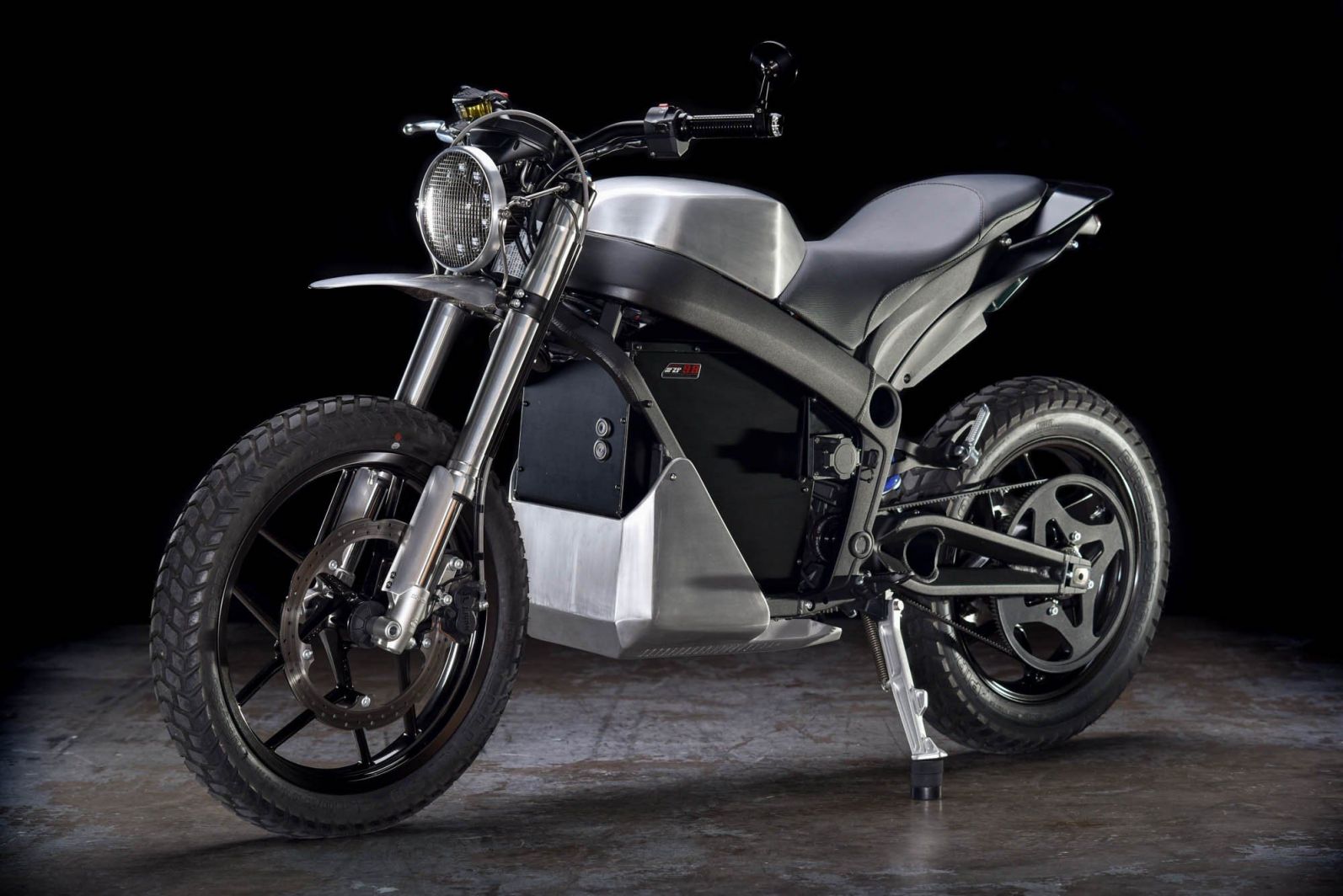 Revival Zero - Motorcycle Build Bio – Revival Cycles