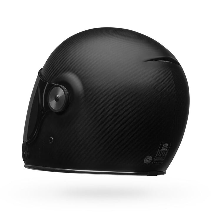 Bell Bullitt Carbon Motorcycle Helmet - Matte – Revival Cycles
