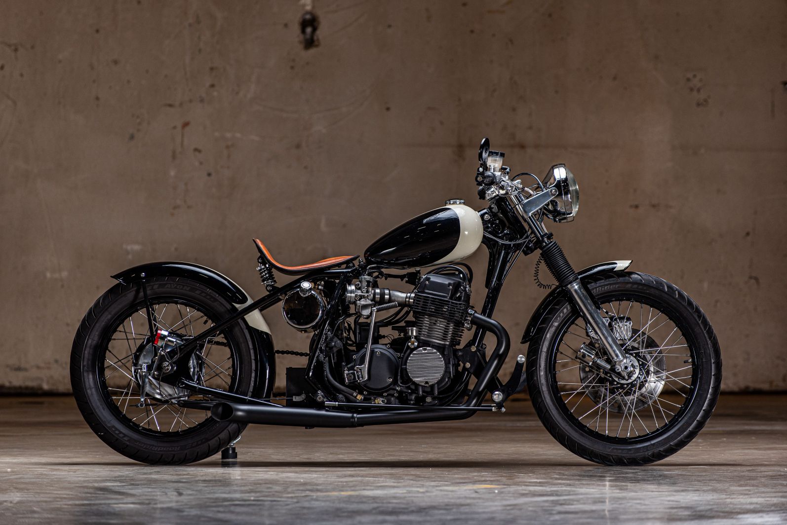 The Handbuilt Motorcycle Show - 2019 - Builder's Bikes – Revival Cycles