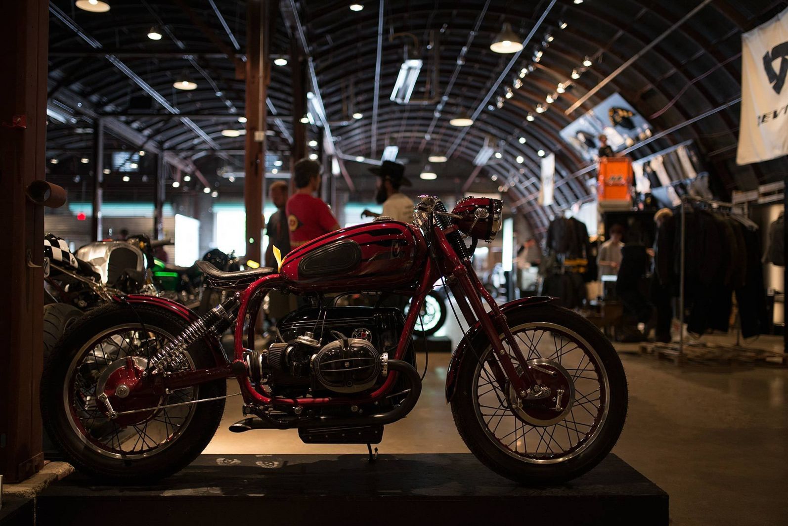 The Handbuilt Motorcycle Show - 2016 - Gallery – Revival Cycles