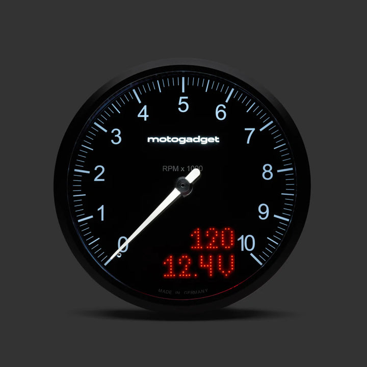 Motogadget Chronoclassic Tachometer - Revival Cycles