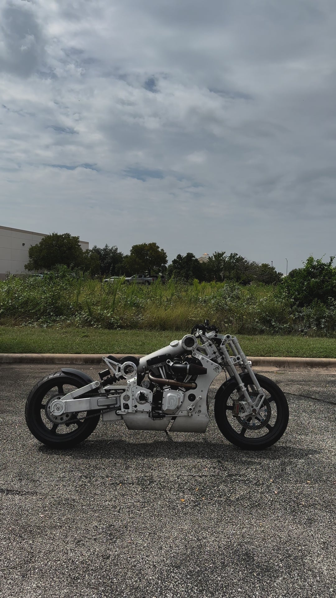 Confederate P120 – Revival Cycles