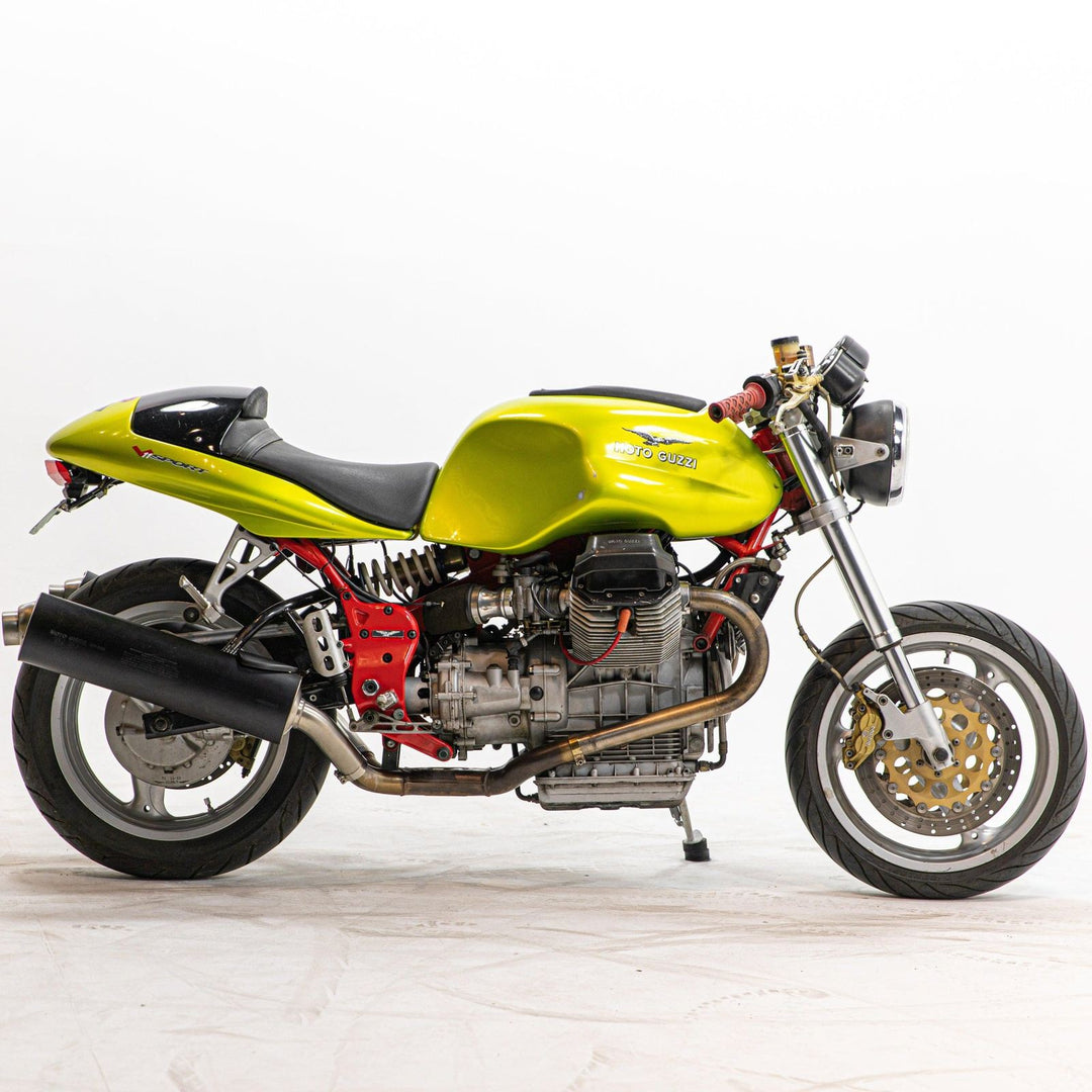 2003 Moto Guzzi V11 Sport Revival Cycles