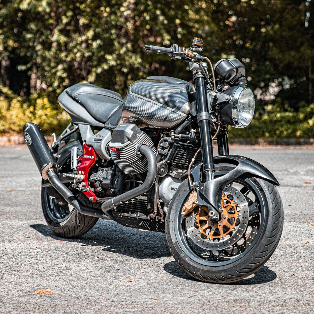 2003 Moto Guzzi V11 Sport | Revival Cycles