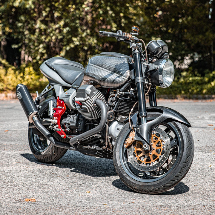 2003 Moto Guzzi V11 Sport | Revival Cycles