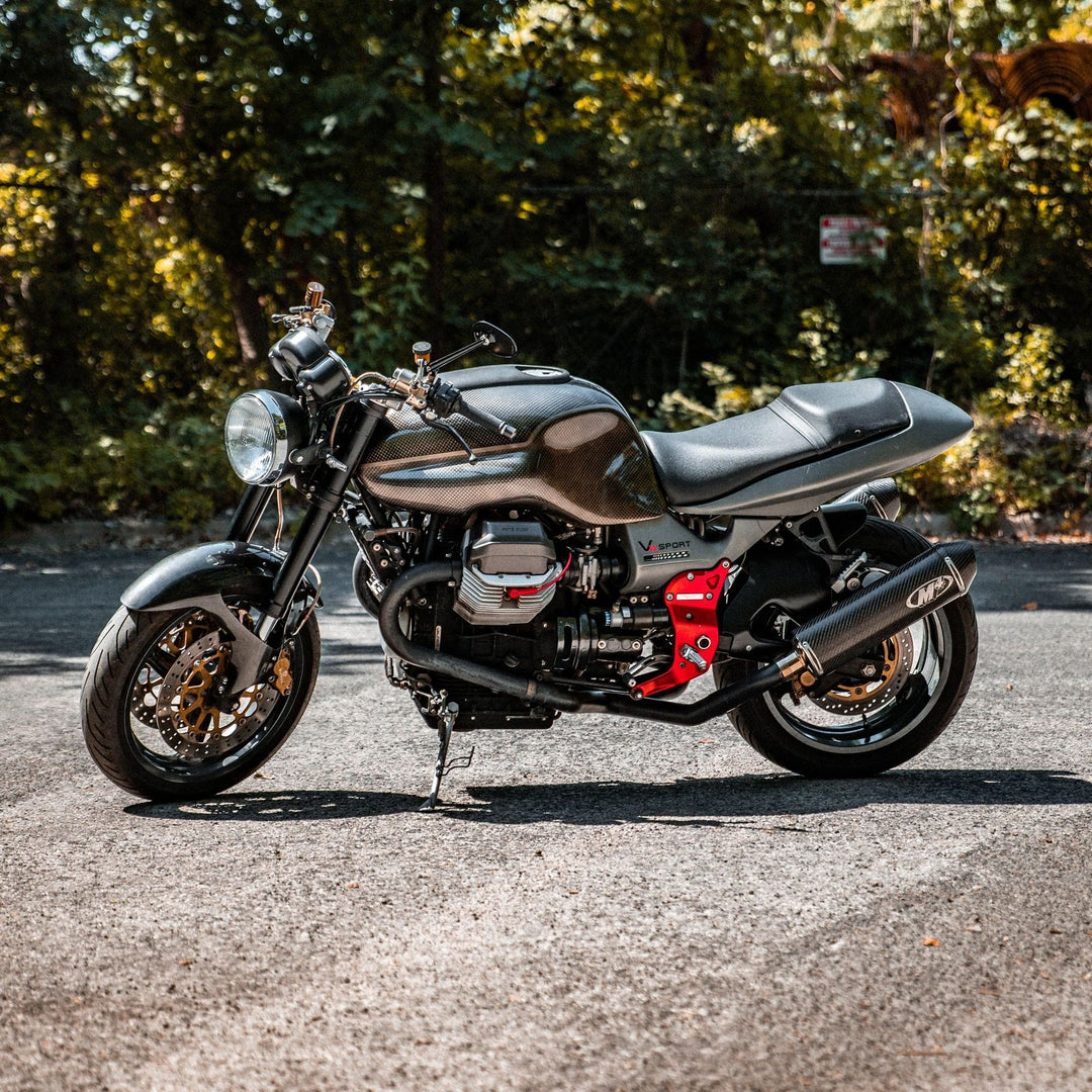 2003 Moto Guzzi V11 Sport | Revival Cycles