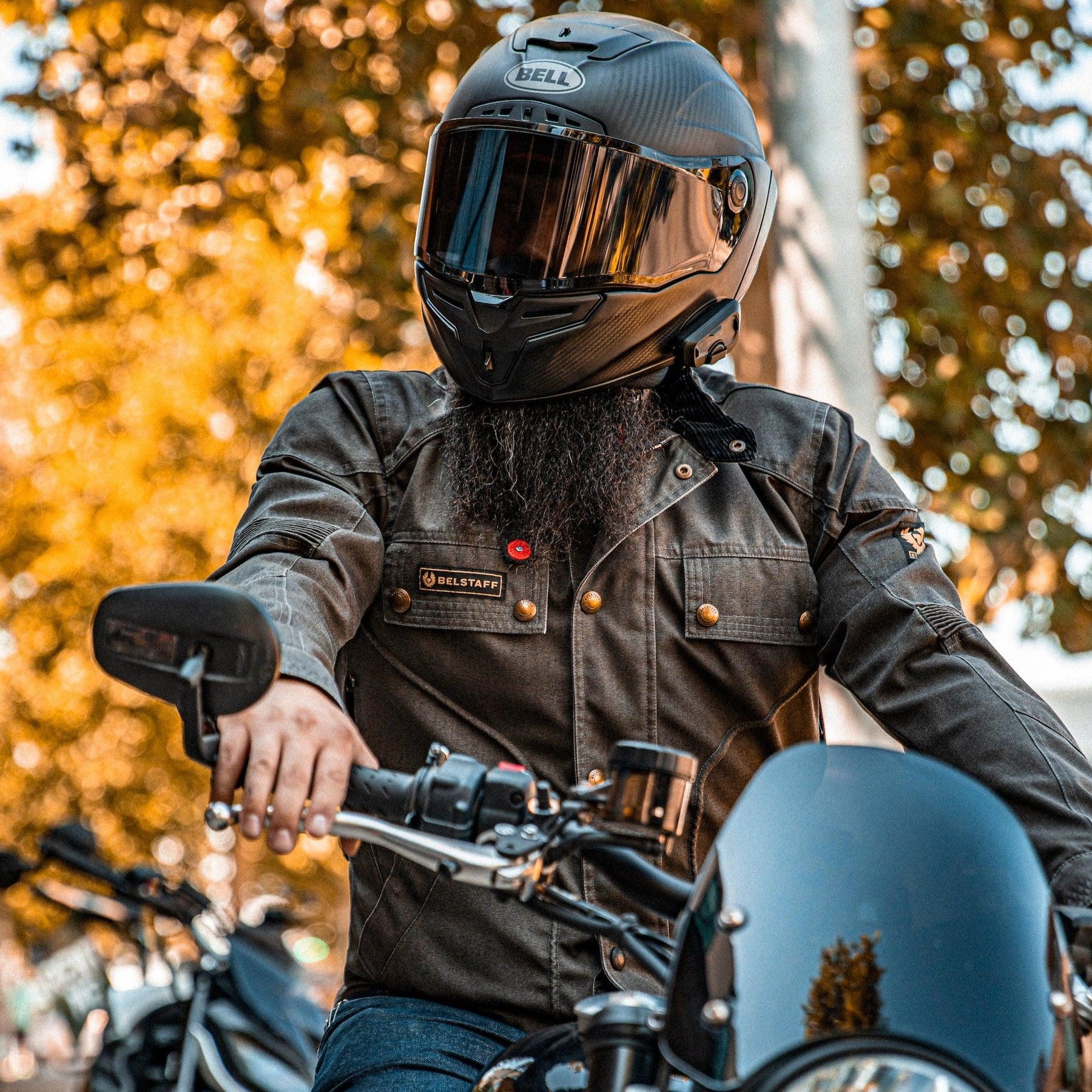 Top 5 Merlin Tech Waxed Cotton Motorcycle Jackets - Merlin Bike Gear