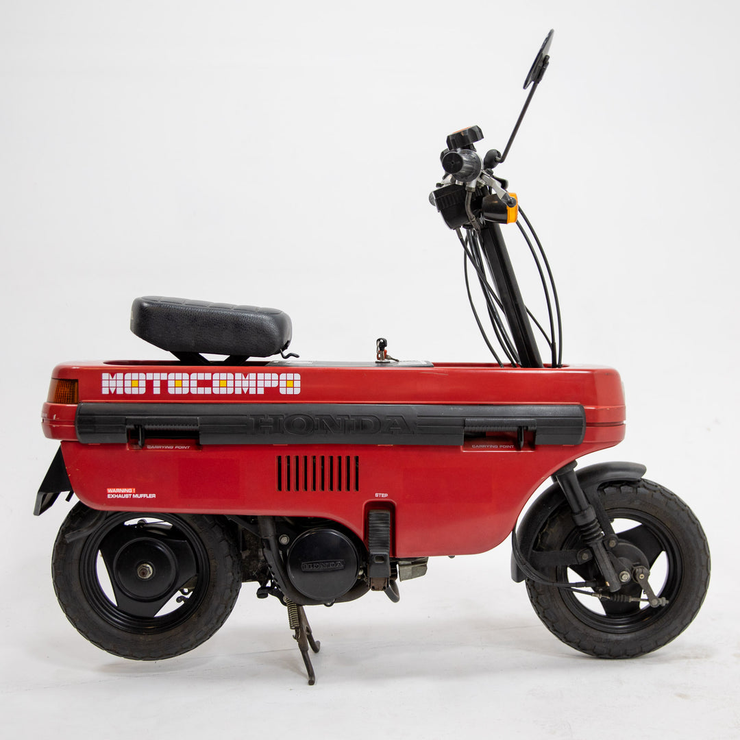 バイク HONDA MOTOCOMPO Honda Motocompo | Revival Cycles