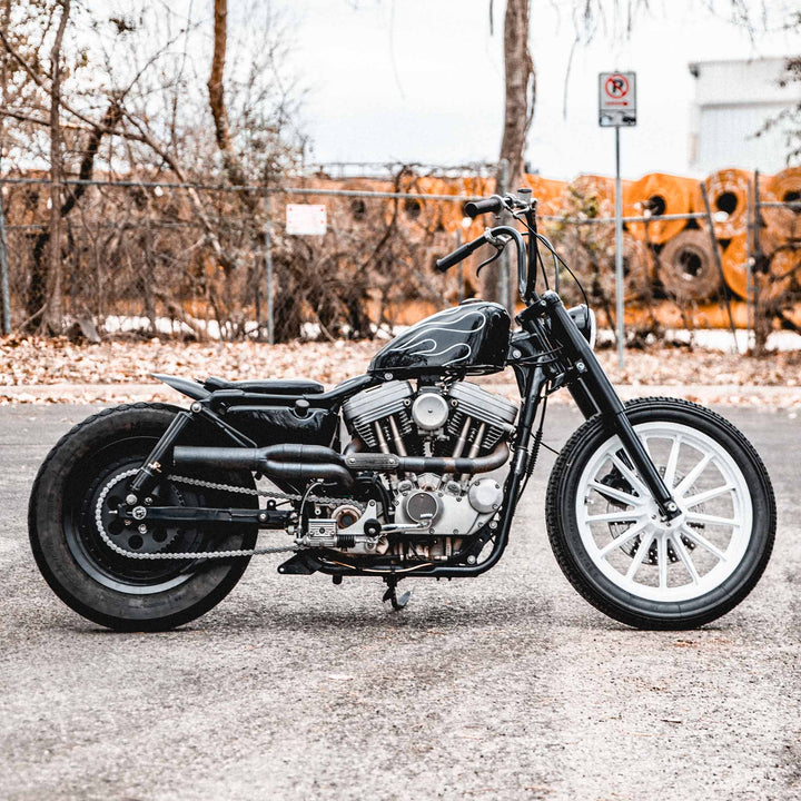 1998 Harley Davidson Sportster Revival Cycles - Main Image