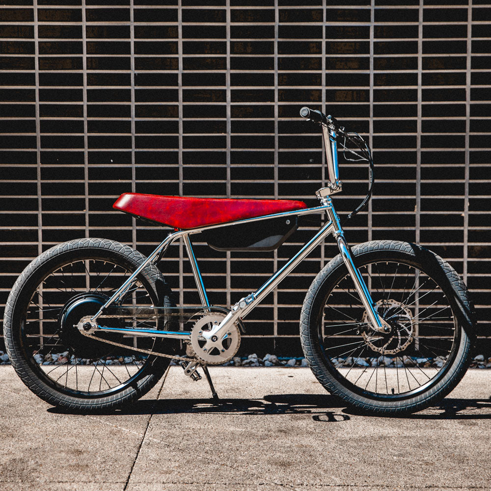 ZOOZ Ultra Urban 1100 Electric Bike | Revival Cycles