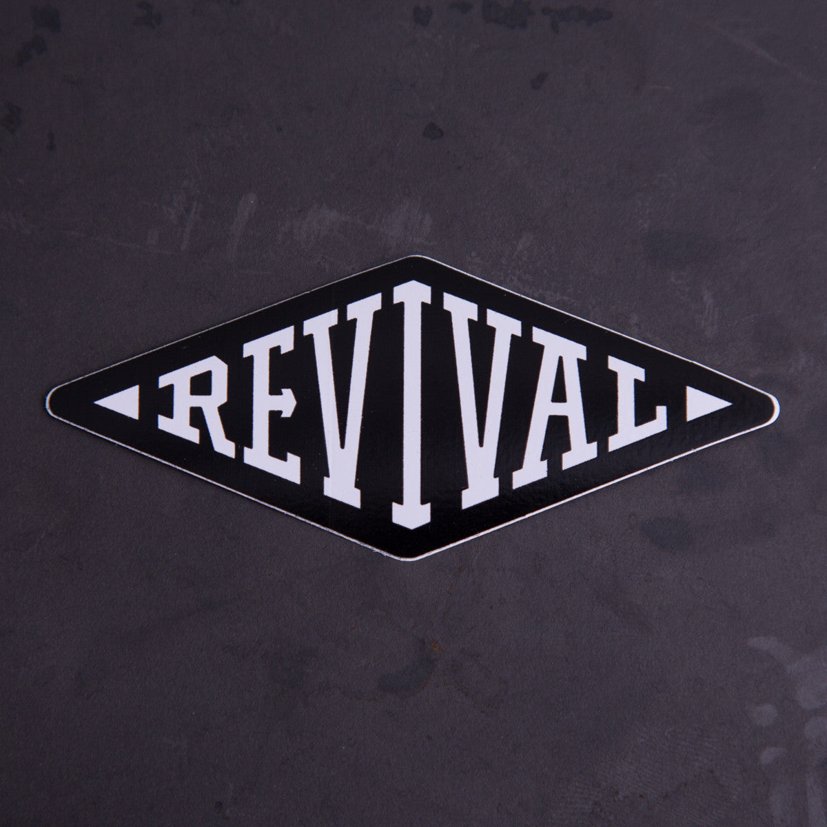 Revialidation Sticker Revival Cycles Diamond Sticker