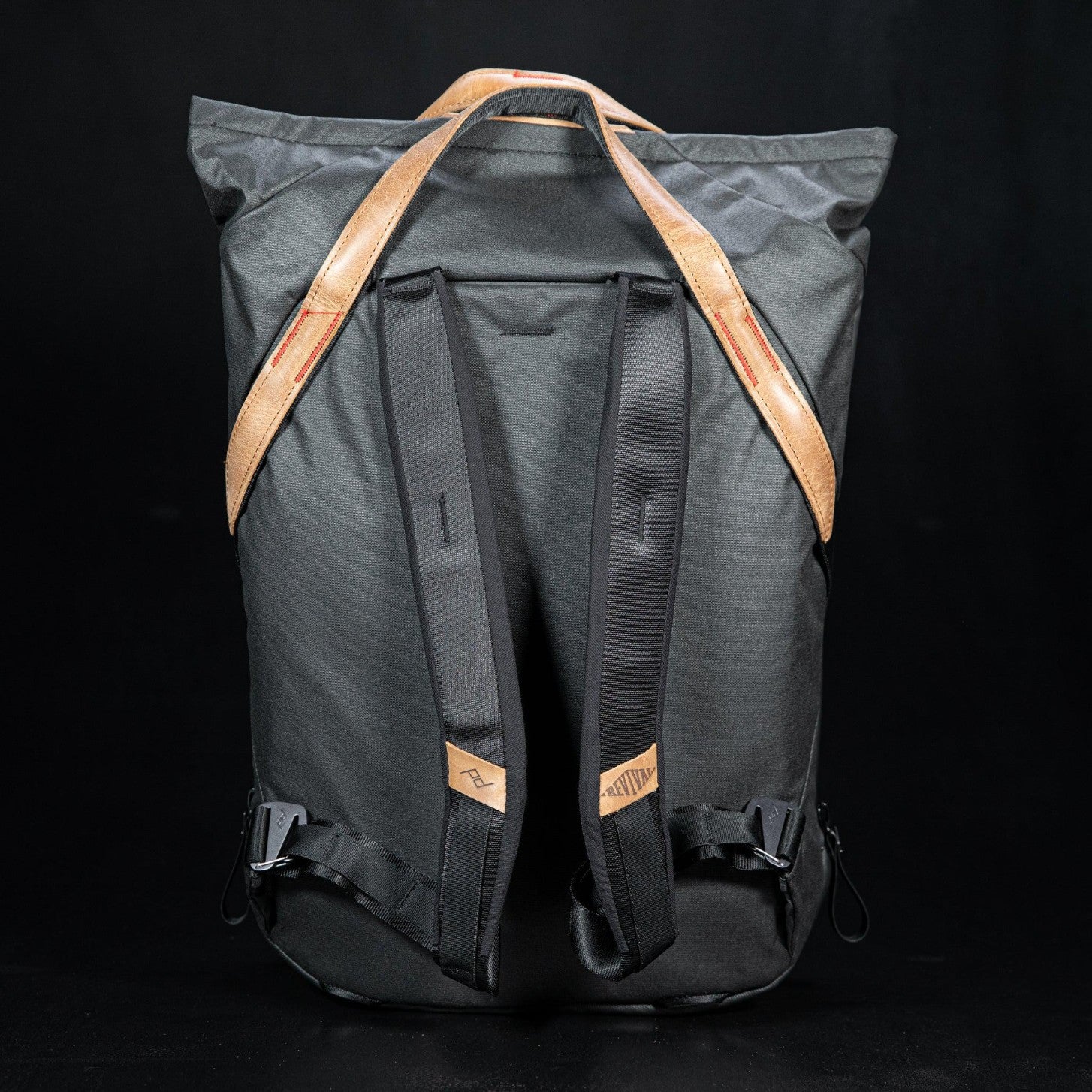 Revival Cycles X Peak Design Everyday Totepack Black