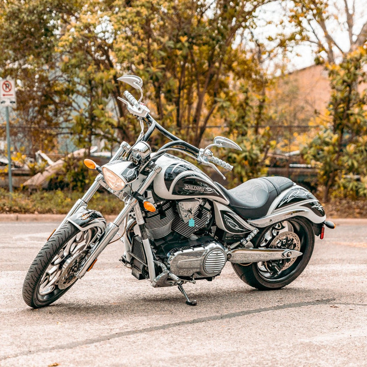 Victory Jackpot Cory Ness Signature Series | Revival Cycles