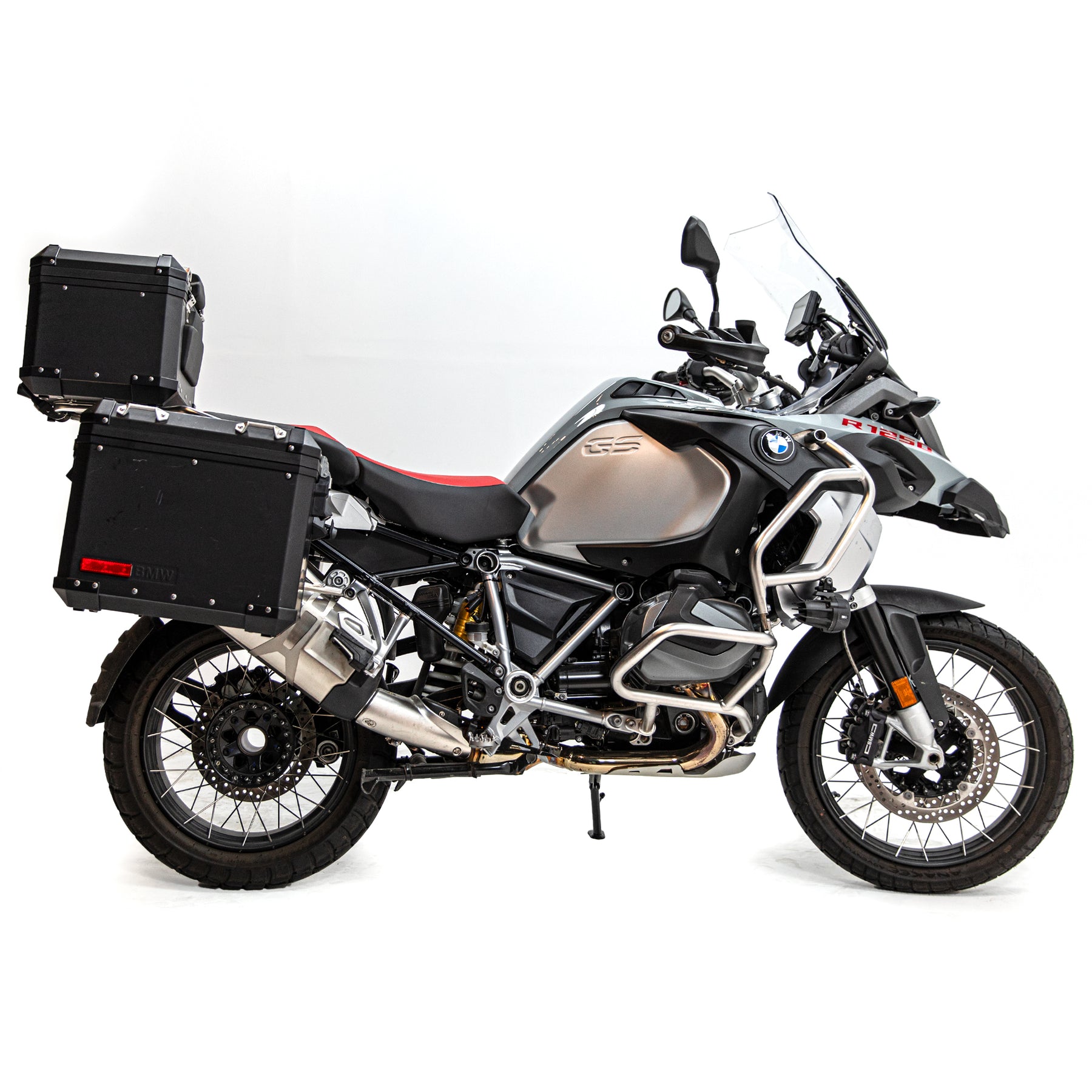 Bmw Motorrad Bmw R 1250 Gs Adventure Black Bmw Motorrad Adventure