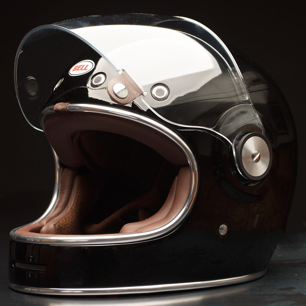 Bell Bullitt Helmet - Gloss Black