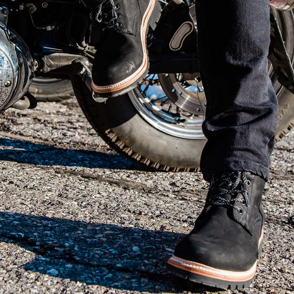 Motorcycle Boots + FREE SHIPPING
