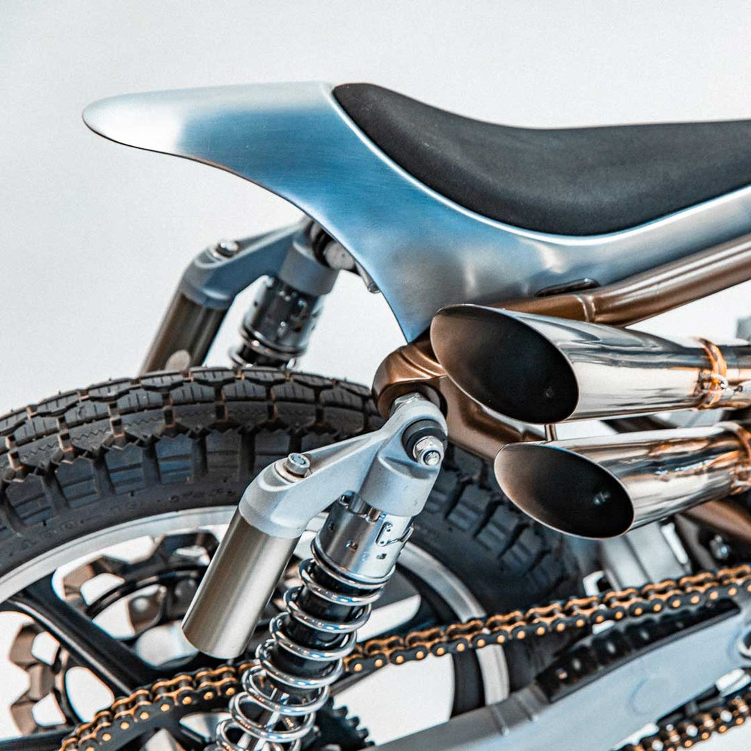 Custom 1999 Harley Davidson Sportster 1200 | Revival Cycles