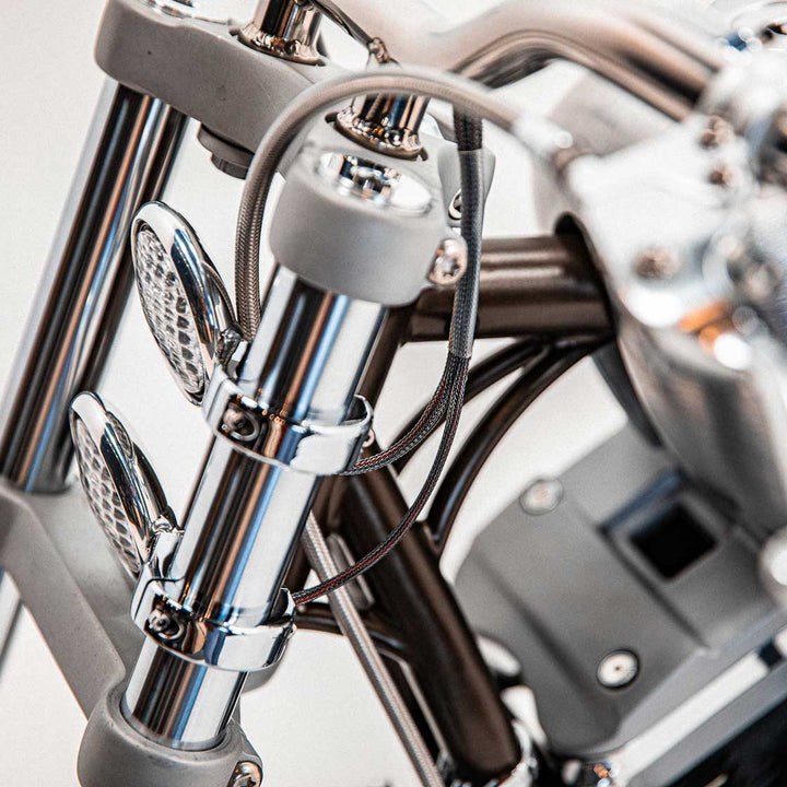 Custom 1999 Harley Davidson Sportster 1200 | Revival Cycles