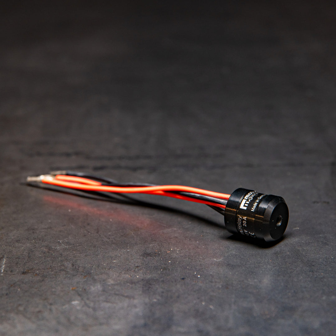 Motorcycle Electrical Parts - Relays, Cables, & More – Tagged