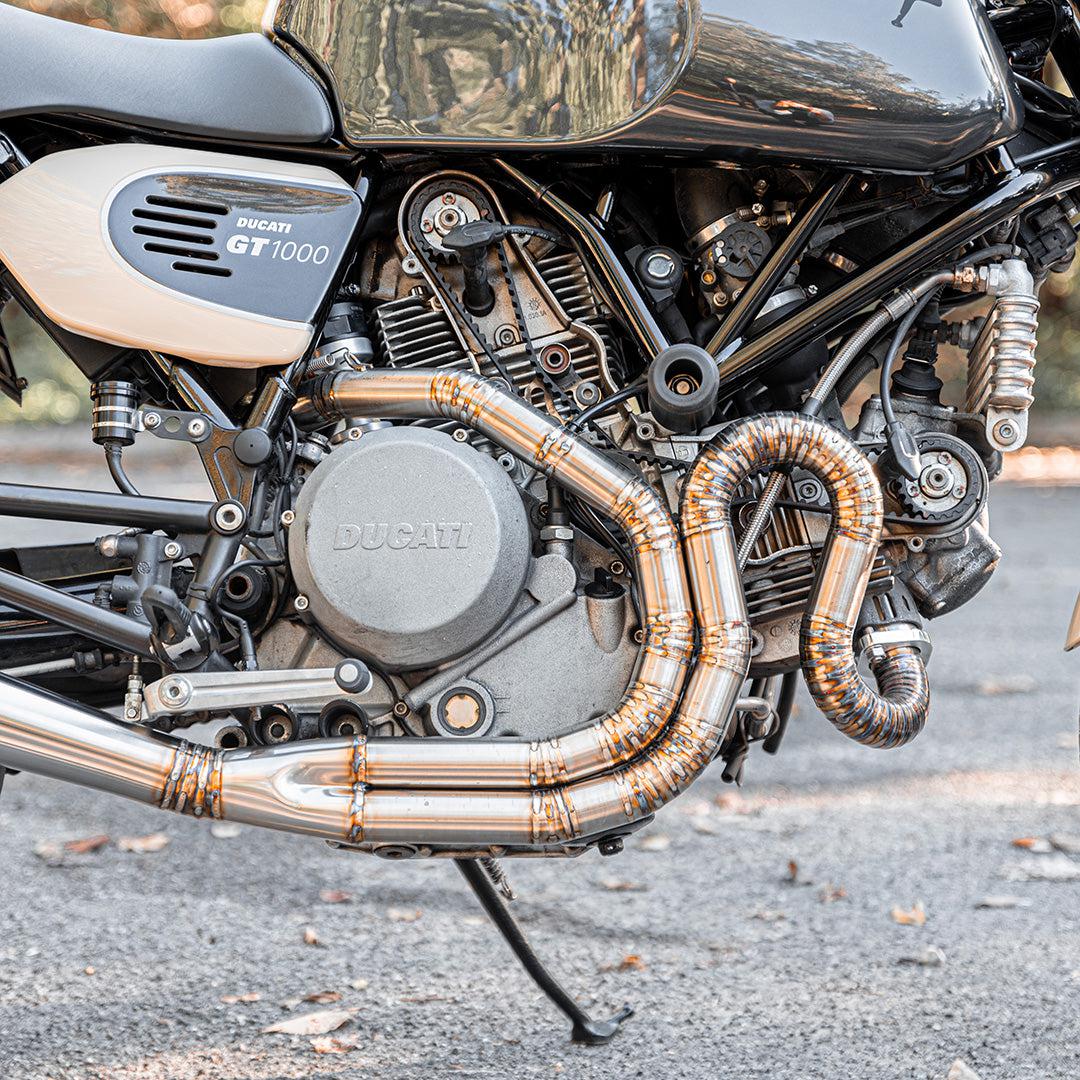 The Revival 2007 Ducati Sport Classic GT1000 | Austin, TX