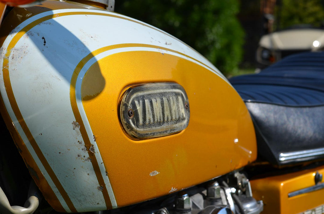 1971 Yamaha XS1-B (XS650) | Revival Cycles