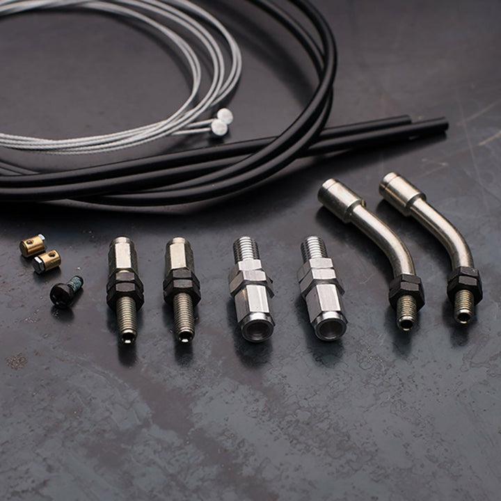 チビ2 Domino XM2 Throttle Cable Kit – Revival Cycles