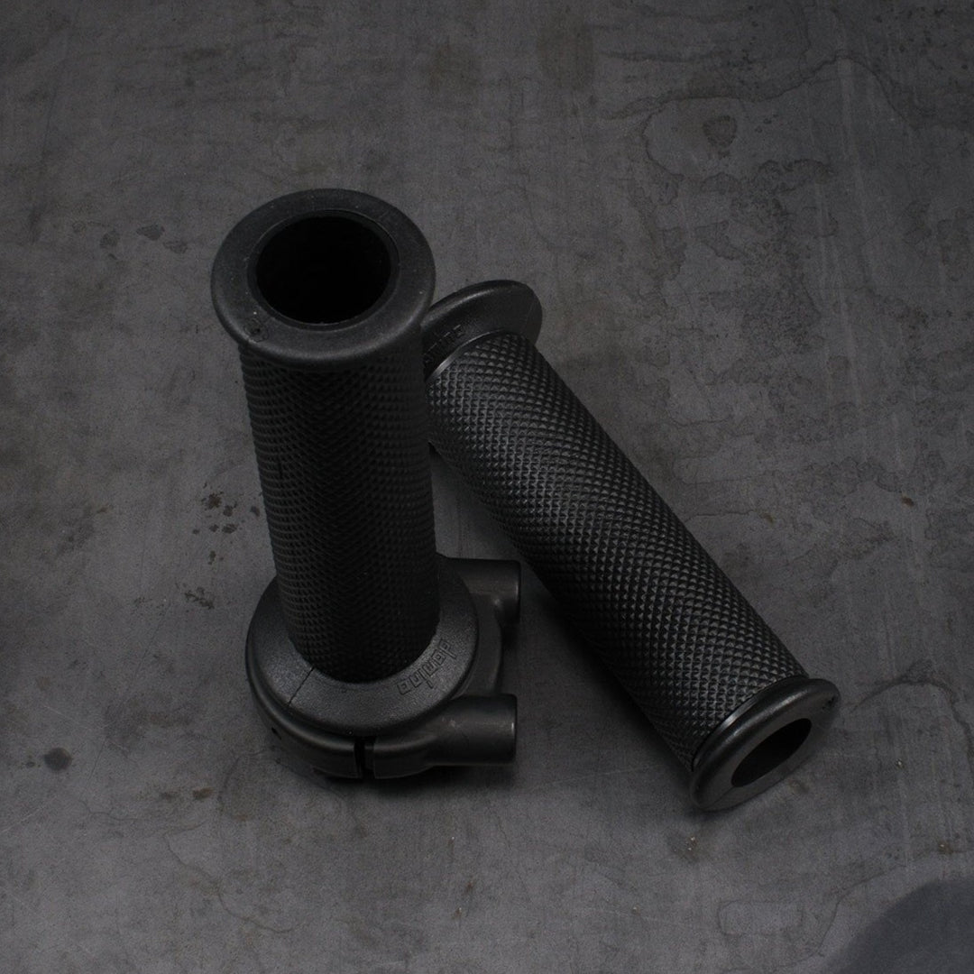 Domino Road Desmodromic Throttle Assembly - Revival Cycles