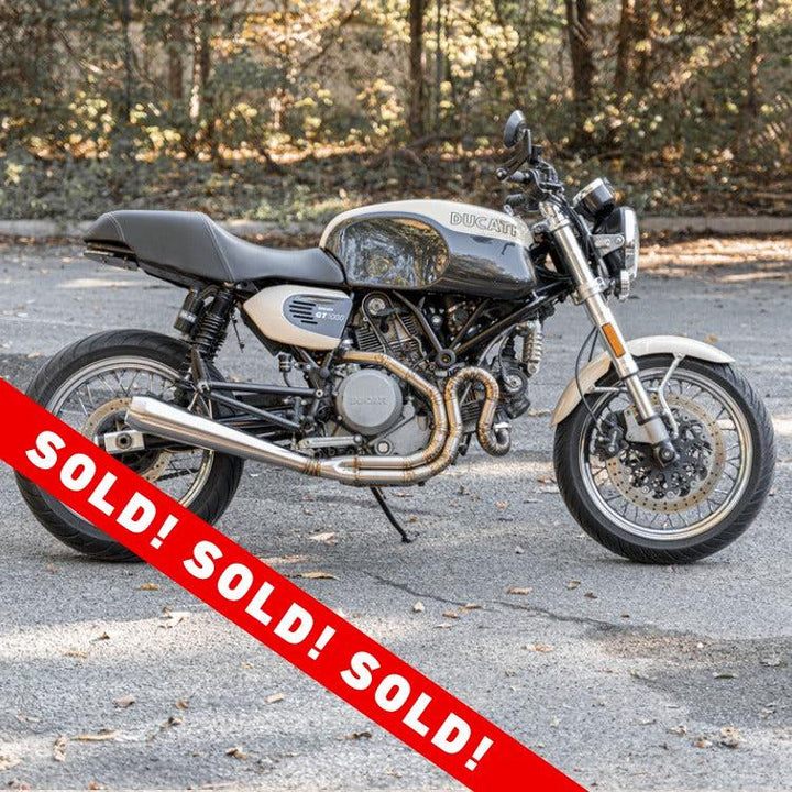 ducati sportclassic ヘッドライト