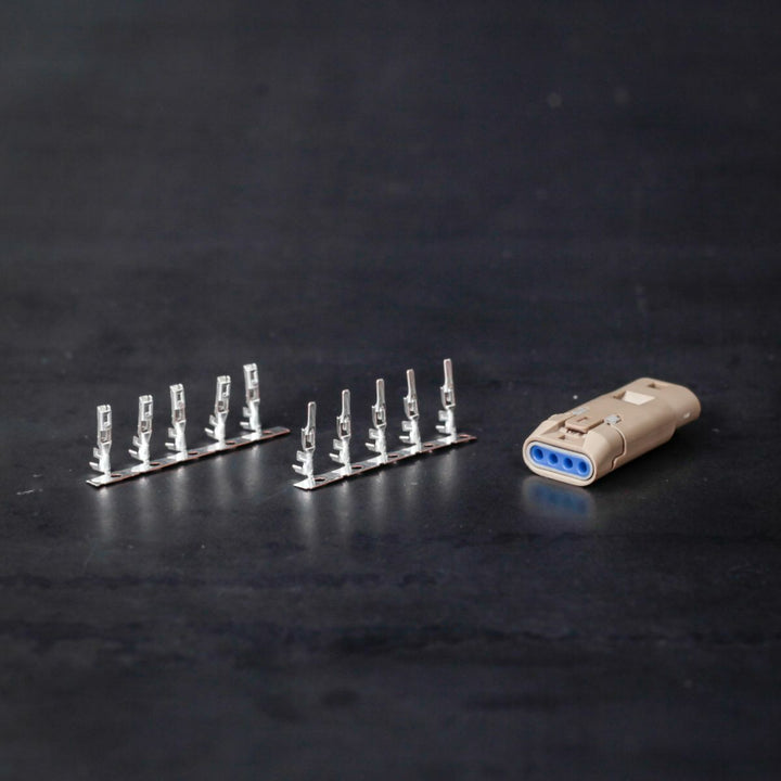 Revival Signature Waterproof 20-22 AWG Mini Wire Connectors - Mizu