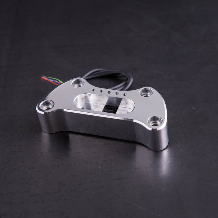 Motoscope Mini Harley Davidson Top Clamp 1