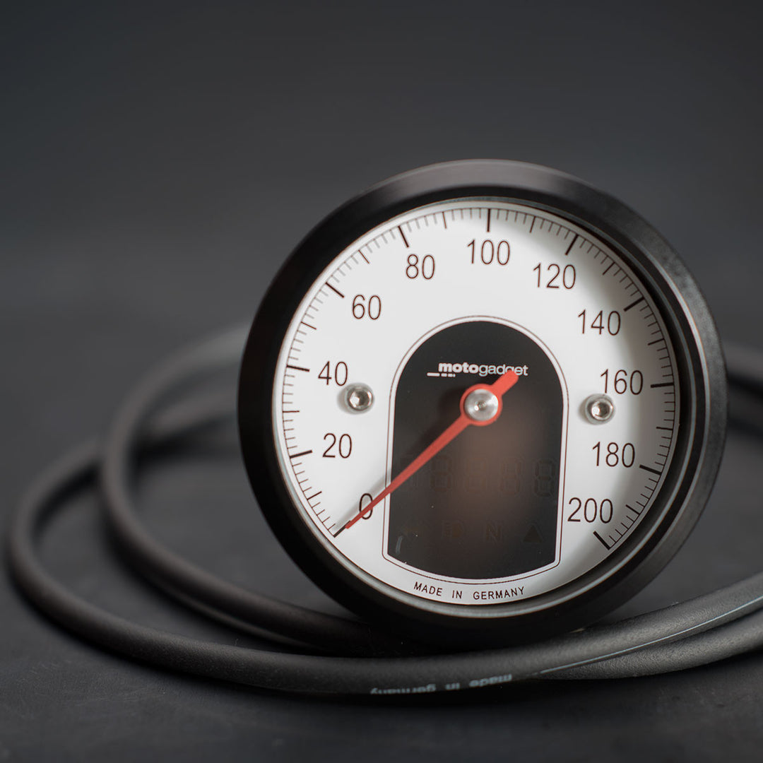 Motogadget Motoscope Tiny Gauge - Revival Cycles
