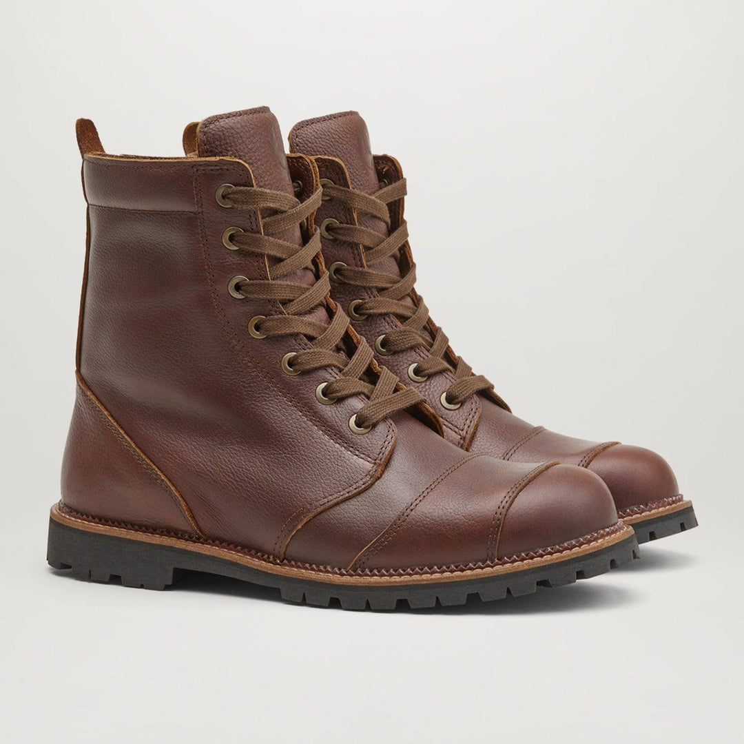 Belstaff Resolve Boot Brown