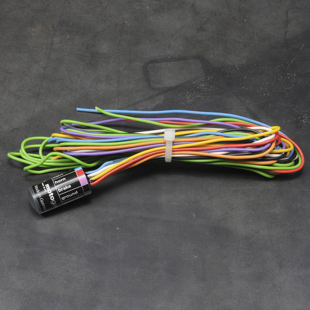 Motogadget Motorcycle Parts – Revival Cycles