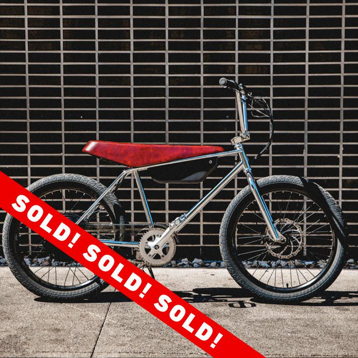 ZOOZ Ultra Urban 1100 Electric Bike | Revival Cycles