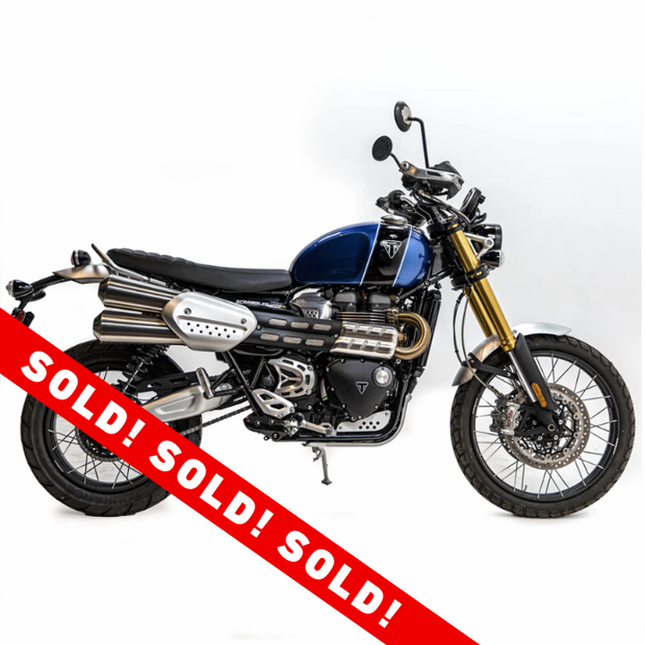 Bmw 1200 scrambler 2019 cheap