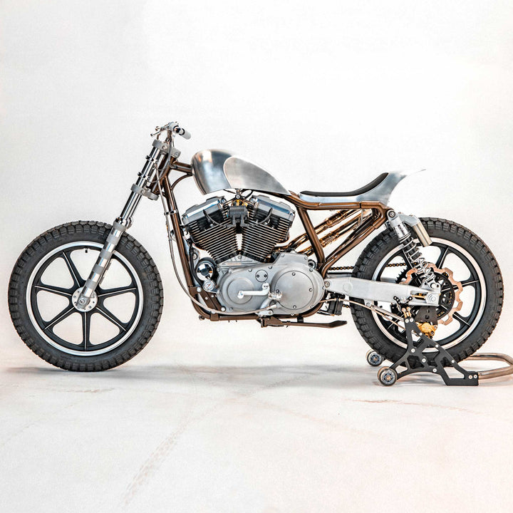 Custom 1999 Harley Davidson Sportster 1200 | Revival Cycles