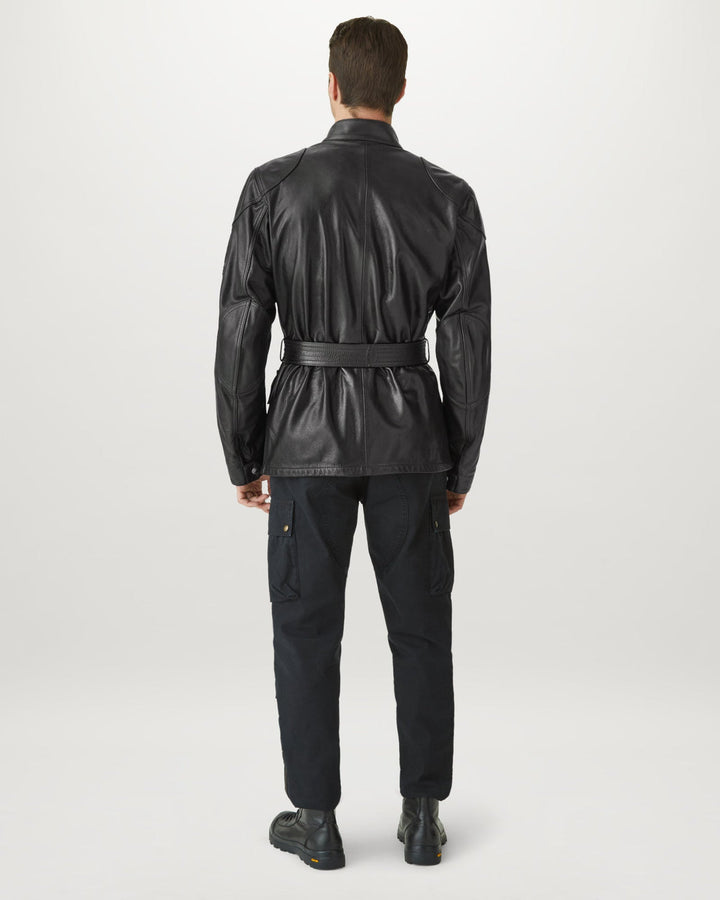 Belstaff Trialmaster Leather Jacket | Revival Cycles