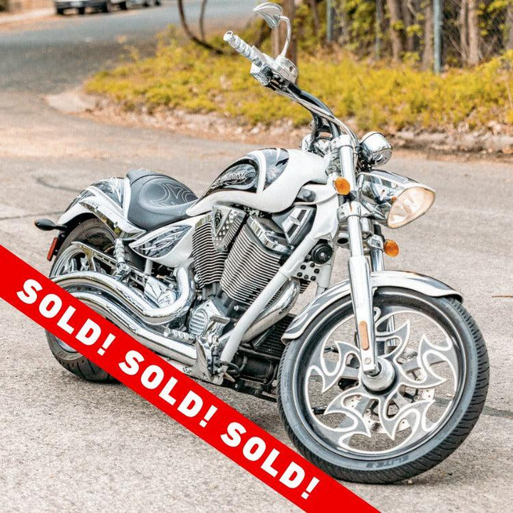 victorys Victory Jackpot Cory Ness Signature Series | Revival Cycles