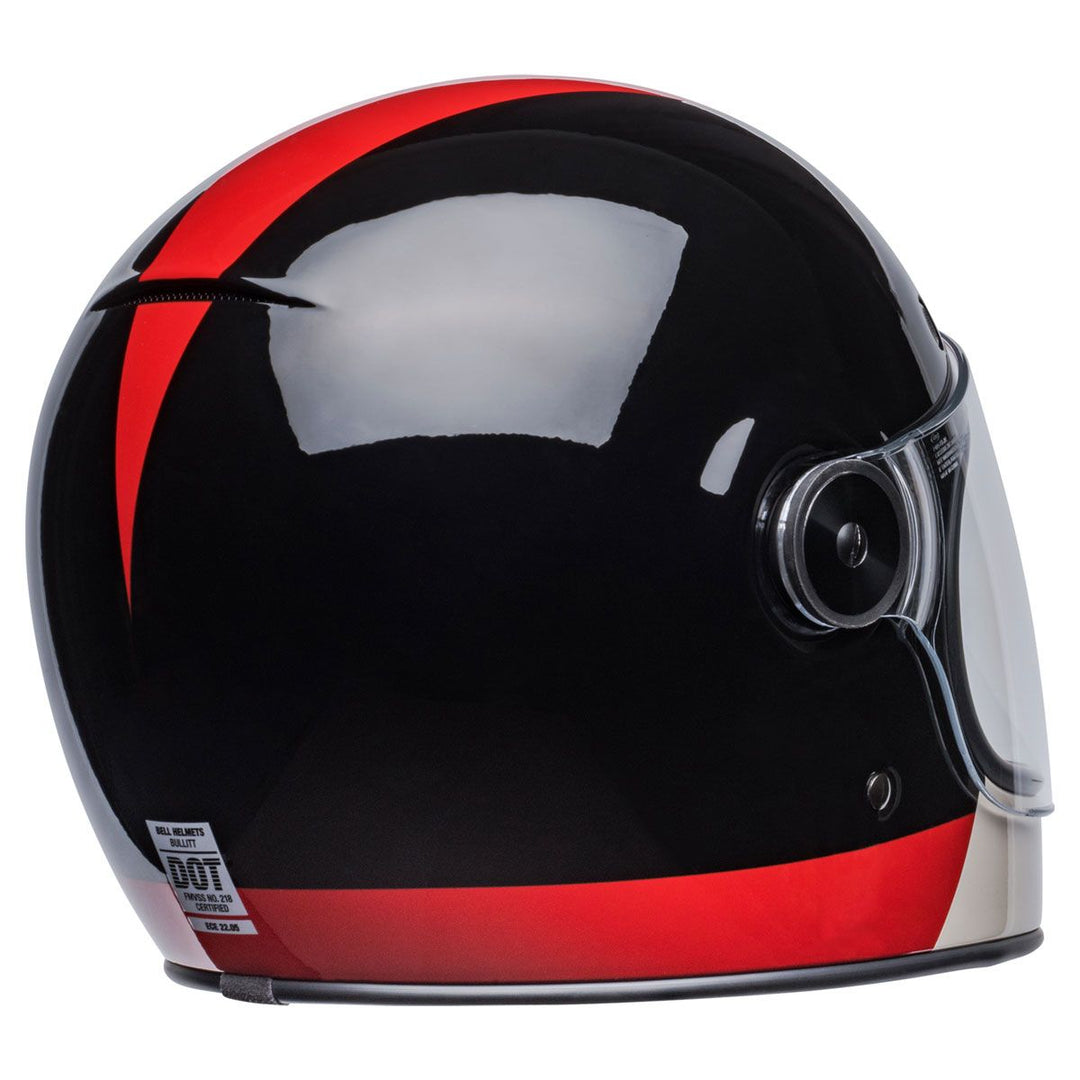 セキュリティ・セーフティ BELL Bullitt Gloss Black BELL BULLITT HELMET - GLOSS BLACK – Reserve Supply Company